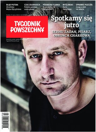 Tygodnik Powszechny 13/2022