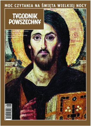 Tygodnik Powszechny 16/2022