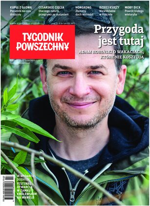 Tygodnik Powszechny 27/2022