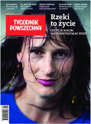 Tygodnik Powszechny 29/2022