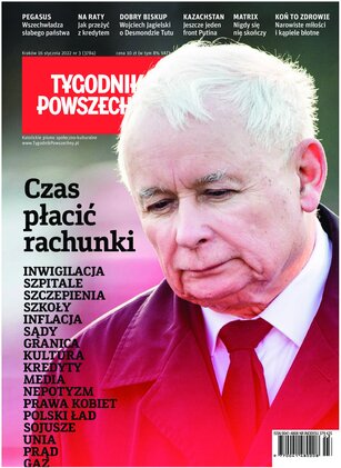 Tygodnik Powszechny 3/2022