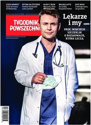 Tygodnik Powszechny 31/2022