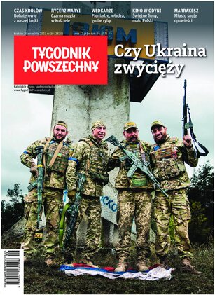 Tygodnik Powszechny 39/2022