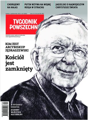 Tygodnik Powszechny 40/2022