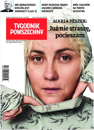 Tygodnik Powszechny 41/2022