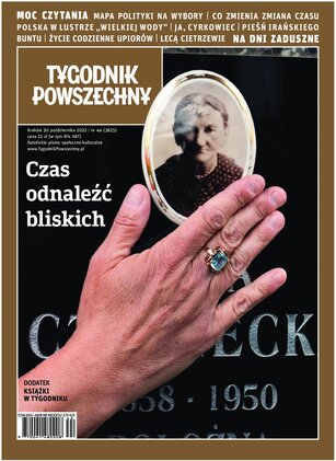 Tygodnik Powszechny 44/2022