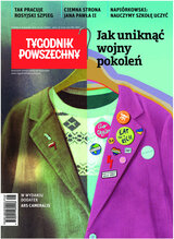 Tygodnik Powszechny 45/2022