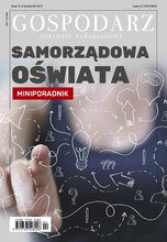 Gospodarz. Poradnik Samorządowy 2/2022