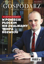 Gospodarz. Poradnik Samorządowy 3/2022