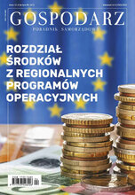 Gospodarz. Poradnik Samorządowy 4/2022