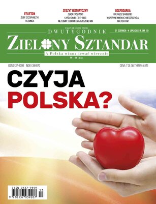 Zielony Sztandar 14/2022