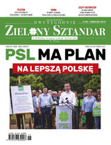 Zielony Sztandar 15/2022