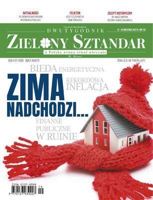 Zielony Sztandar 19/2022
