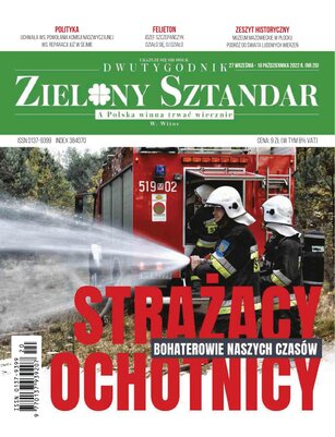 Zielony Sztandar 20/2022