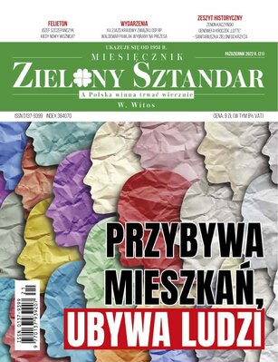 Zielony Sztandar 21/2022
