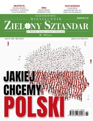 Zielony Sztandar 23/2022