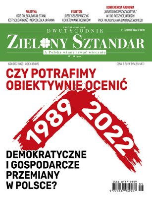 Zielony Sztandar 5/2022