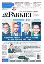 Parkiet 1/2022