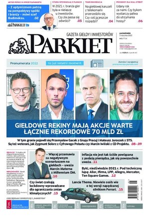 Parkiet 1/2022