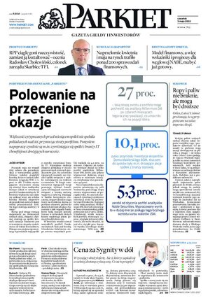 Parkiet 100/2022
