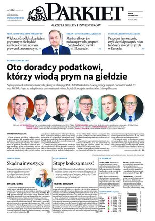 Parkiet 104/2022