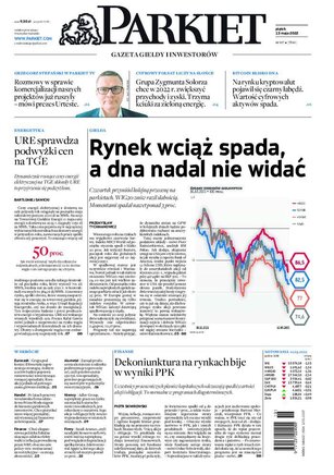 Parkiet 107/2022