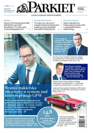 Parkiet 109/2022