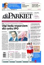 Parkiet 11/2022
