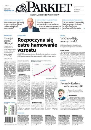Parkiet 111/2022