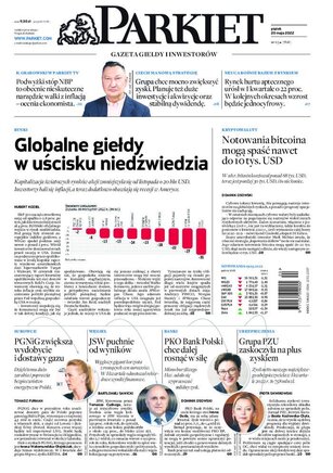 Parkiet 113/2022