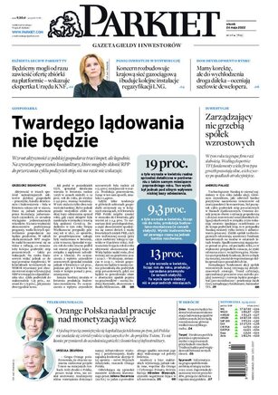 Parkiet 116/2022