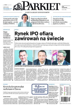 Parkiet 117/2022