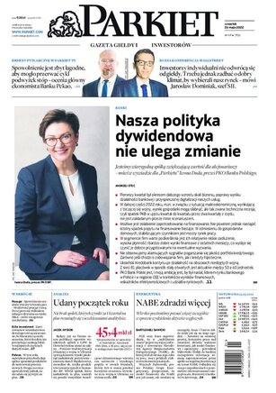 Parkiet 118/2022