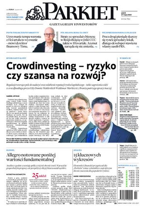 Parkiet 119/2022