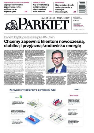 Parkiet 12/2022