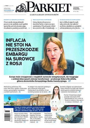 Parkiet 121/2022