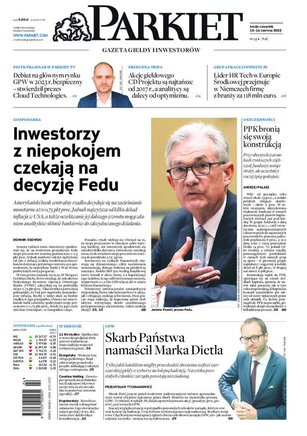 Parkiet 135/2022