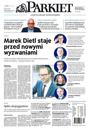 Parkiet 137/2022