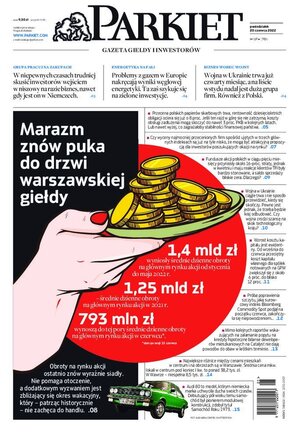 Parkiet 138/2022