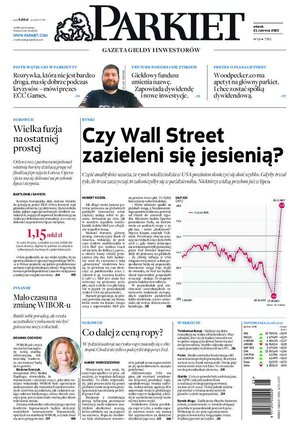 Parkiet 139/2022