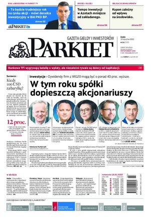 Parkiet 14/2022