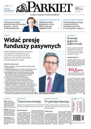 Parkiet 141/2022