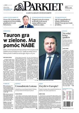 Parkiet 142/2022