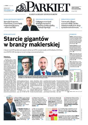 Parkiet 143/2022