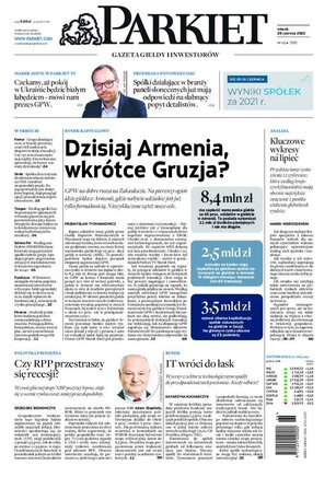 Parkiet 145/2022