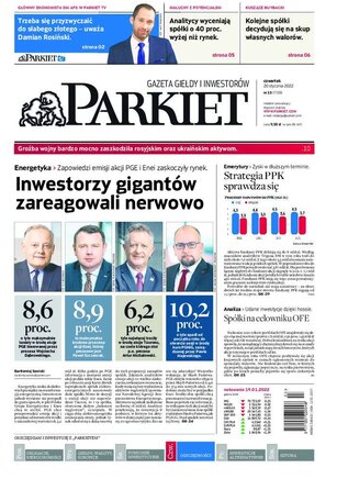Parkiet 15/2022