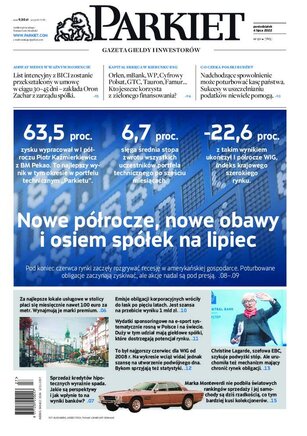 Parkiet 150/2022