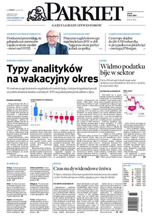 Parkiet 151/2022