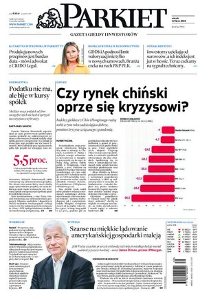 Parkiet 157/2022