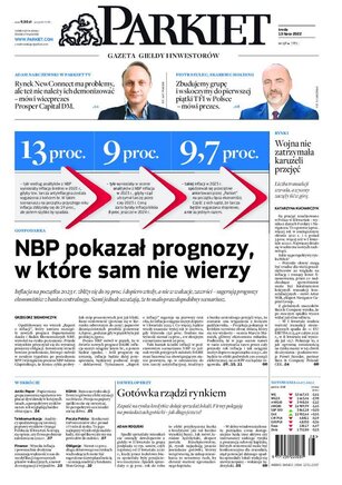 Parkiet 158/2022